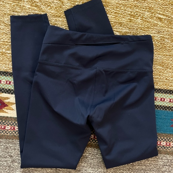 Outdoor Voices Navy Leggings - Picture 4 of 4